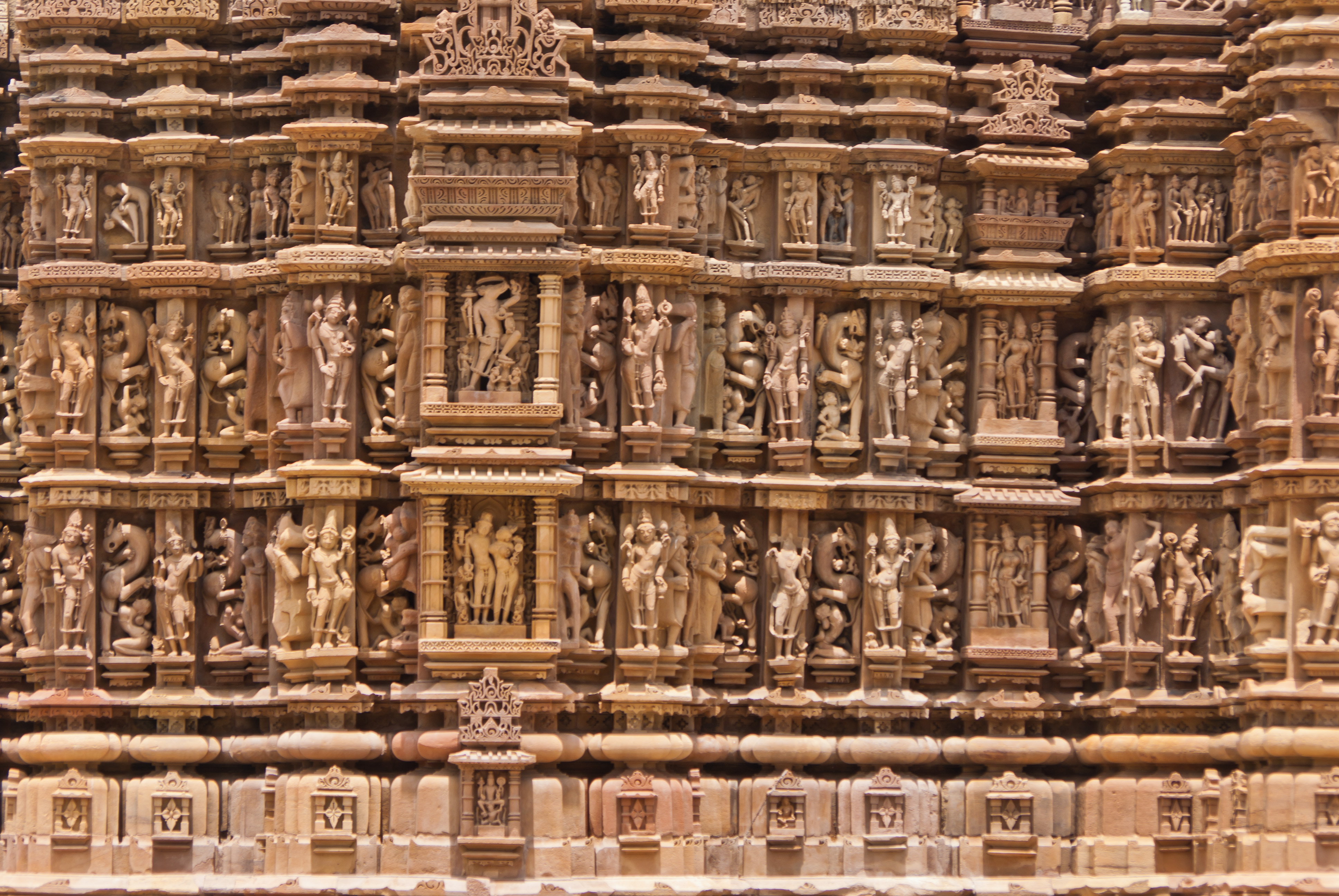 Khajuraho Sacred Sites 1549