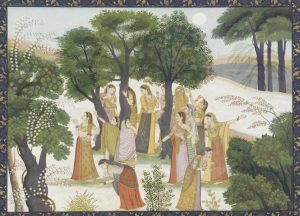The_Gopis_Search_For_Krishna